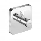 Kludi Push bateria prysznicowa podtynkowa termostatyczna 389010538