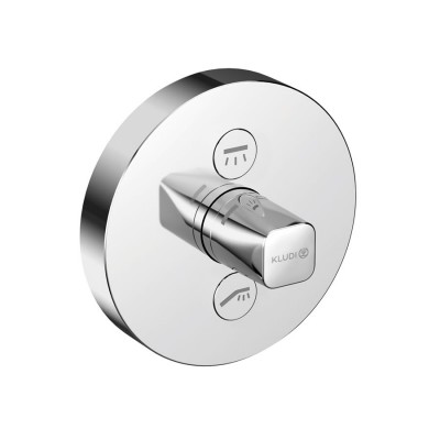 Kludi Push bateria wannowo-prysznicowa podtynkowa 387120538