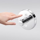 Kludi Push bateria wannowo-prysznicowa podtynkowa termostatyczna 389120538