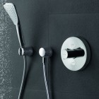 Kludi Push bateria wannowo-prysznicowa podtynkowa termostatyczna 389120538