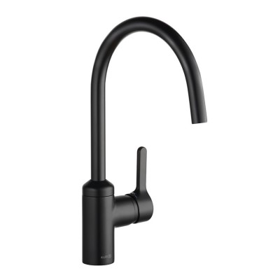 Kludi Bozz bateria kuchenna czarny mat 428033978