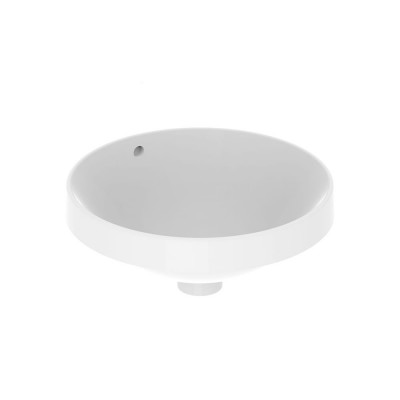 OUTLET Koło Variform umywalka wpuszczana w blat śr. 40 cm 500.700.01.6