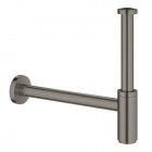 Grohe syfon umywalkowy brushed hard graphite 28912AL0