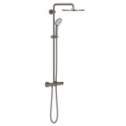 Grohe Euphoria System 310 system prysznicowy z termostatem brushed hard graphite 26075AL0