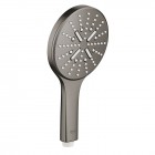 Grohe Rainshower SmartActive słuchawka prysznicowa brushed hard graphite 26574AL0