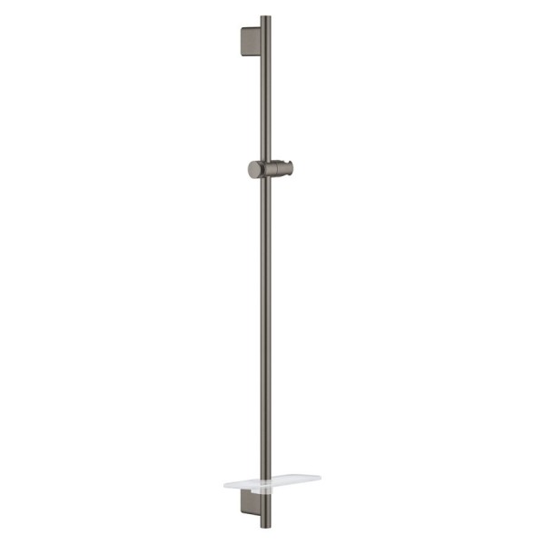 Grohe Rainshower SmartActive drążek prysznicowy 90 cm brushed hard graphite 26603AL0