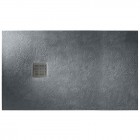 Roca Terran brodzik prostokątny kompozytowy 70x100 cm szary łupek AP1013E82BC01200
