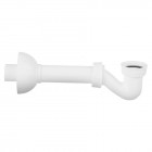 Oltens Viskan syfon bidetowy plastikowy 01101000