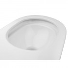 Oltens Hamnes miska WC wisząca PureRim biała 42013000