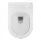 Oltens Hamnes miska WC wisząca PureRim biała 42013000