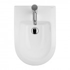 Oltens Hemnes bidet wiszący biały 46004000