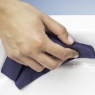 Oltens Jog miska WC wisząca PureRim biała 42001000