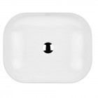 Oltens Josen umywalka 50x39,5 cm nablatowa owalna biała 40305000