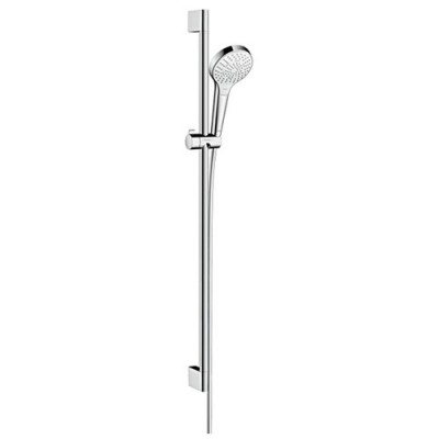 Hansgrohe Croma Select S Multi zestaw natryskowy 0,65 m lub 0,90 m EcoSmart 9l/min.