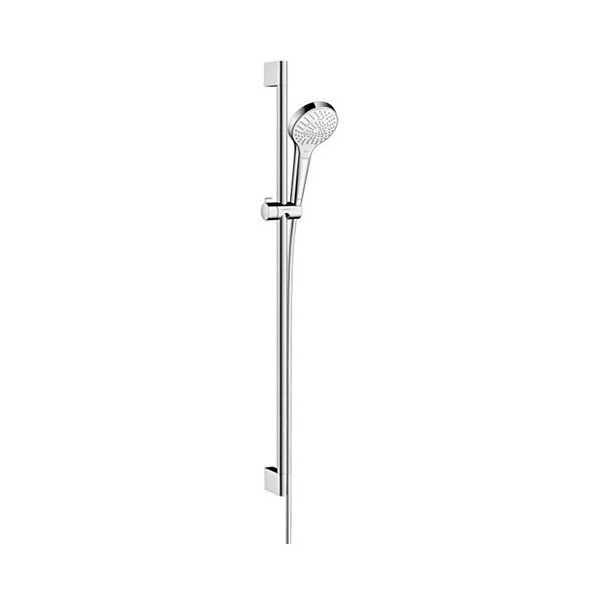 Hansgrohe Croma Select S Multi zestaw natryskowy 0,65 m lub 0,90 m EcoSmart 9l/min.