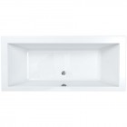 Oltens Selfoss wanna prostokątna 170x75 cm akrylowa biała 10006000