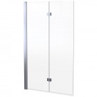 Oltens Sela parawan nawannowy 115x140 cm 2-częściowy 23202100