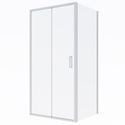 Oltens Fulla kabina prysznicowa 100x80 cm prostokątna drzwi ze ścianką 20202100 Oltens Fulla kabina prysznicowa 100x80 cm prostokątna drzwi ze ścianką 20202100