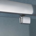 Oltens Vorma kabina prysznicowa 80x80 cm półokrągła 20101100