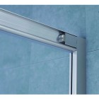 Oltens Fulla drzwi prysznicowe 100 cm 21200100