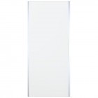 Oltens Fulla ścianka prysznicowa 80 cm boczna do drzwi 22100100