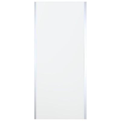 Oltens Fulla ścianka prysznicowa 80 cm boczna do drzwi 22100100