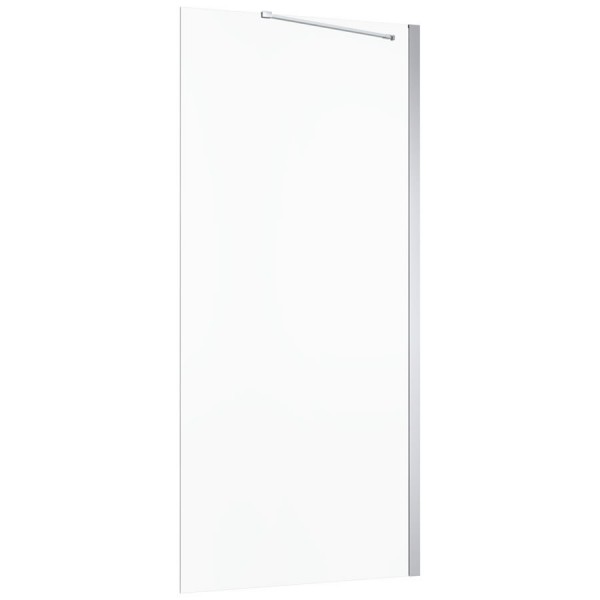 Oltens Trana ścianka prysznicowa 80 cm boczna do drzwi 22102100