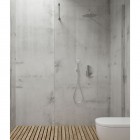 Oltens Vida ścianka prysznicowa Walk-in 100 cm 22003100