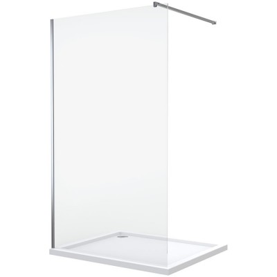 Oltens Vida ścianka prysznicowa Walk-in 80 cm 22001100