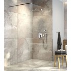 Oltens Vida ścianka prysznicowa Walk-in 80 cm 22001100