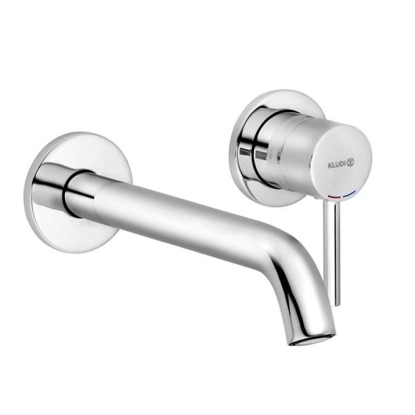 Kludi Bozz bateria umywalkowa podtynkowa 382450576