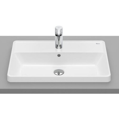 Roca Gap umywalka wpuszczana w blat 60x39 cm A3270YA000 Roca Gap umywalka wpuszczana w blat 60x39 cm A3270YA000