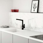 Oras Twista bateria kuchenna czarny mat 3838F-33