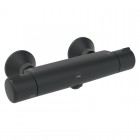 Oras Nova bateria prysznicowa termostatyczna czarny mat 7460U-33