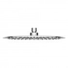 Oltens Vindel deszczownica 25 cm okrągła chrom 37000100