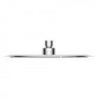 Oltens Vindel deszczownica 25 cm okrągła chrom 37000100