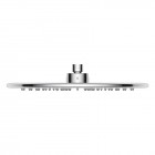 Oltens Sondera deszczownica 30 cm okrągła chrom 37002100