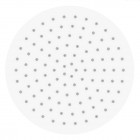 Oltens Vindel deszczownica 25 cm okrągła chrom 37000100