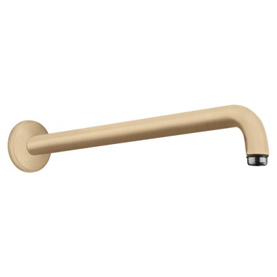 Hansgrohe ramię do deszczownicy 38,9 cm brąz szczotkowany 27413140