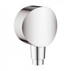 Hansgrohe Fixfit przyłącze węża z zaworem zwrotnym 26453000