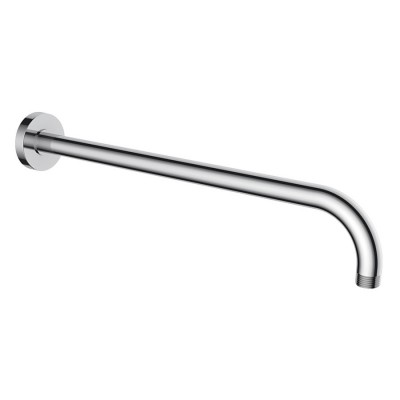 Oltens Lagan ramię deszczownicy 40 cm okrągłe chrom 39400100