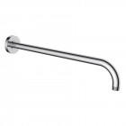 Oltens Lagan ramię deszczownicy 40 cm okrągłe chrom 39400100