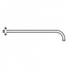 Oltens Lagan ramię deszczownicy 40 cm okrągłe chrom 39400100