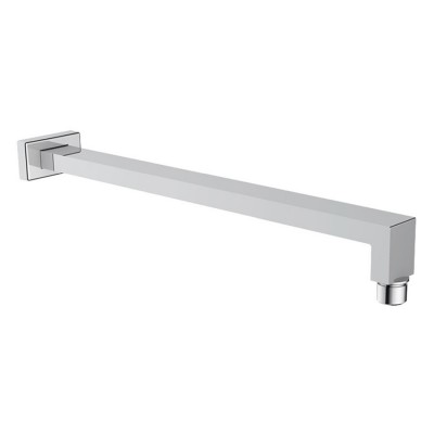 Oltens Lagan ramię deszczownicy 40 cm prostokątne chrom 39401100