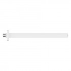 Oltens Lagan ramię deszczownicy 40 cm prostokątne chrom 39401100