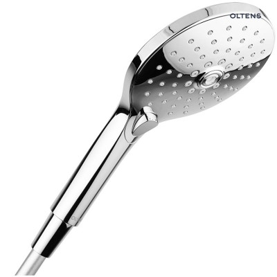 Oltens Saxan EasyClick słuchawka prysznicowa chrom 37100100