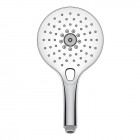 Oltens Saxan EasyClick słuchawka prysznicowa chrom 37100100