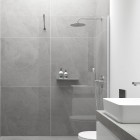 Oltens Motala Select słuchawka prysznicowa chrom 37101100