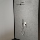 Oltens Sog słuchawka prysznicowa chrom 37103100