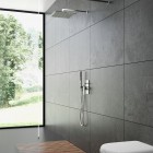 Oltens Sog słuchawka prysznicowa chrom 37103100